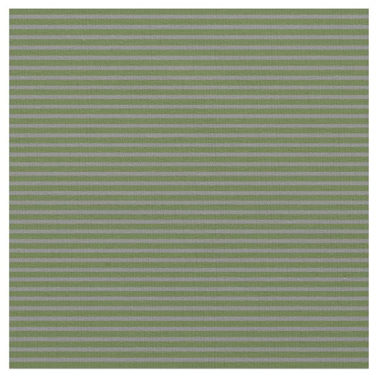 Tissu Motif gris et vert foncé d'olive (Fermer)