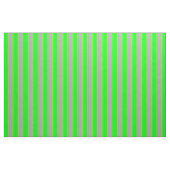 Tissu Motif gris foncé, citron vert et vert (Fat Quarter)