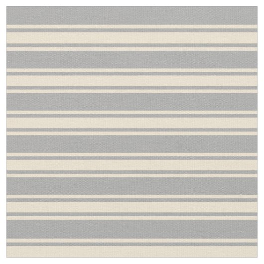 Tissu Motif gris foncé et beige (Fermer)