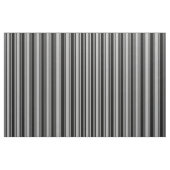 Tissu Motif gris foncé et noir (Fat Quarter)