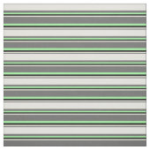 Tissu Motif gris, jaune clair, noir et vert (Échantillon)