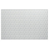 Tissu Motif gris mou d'Ikat Ogee (Fat Quarter)