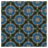Tissu motif gris rouge Glitch2 (Fermer)