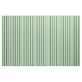 Tissu Motif Gris, Vert & Blanc Gris (Yard)