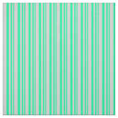 Tissu Motif gris vert et gris clair (Échantillon)