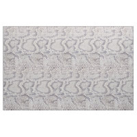 Motif grisâtre chic de peau de serpent de lavande