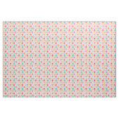 Tissu Motif grunge de dent (Yard)