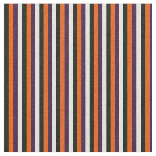 Tissu Motif haché traditionnel d'Halloween (Fermer)