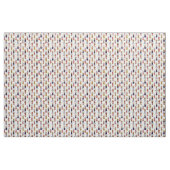 Tissu Motif hawaïen d'Aloha Pineapples (Yard)