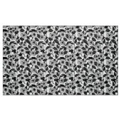 Tissu Motif Hibiscus (Fat Quarter)