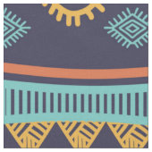 Tissu motif hippie (Fermer)