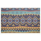 Tissu motif hippie (Fat Quarter)
