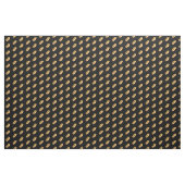 Tissu Motif Hotdog (Yard)