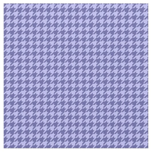 Tissu Motif Houndstooth (Fermer)