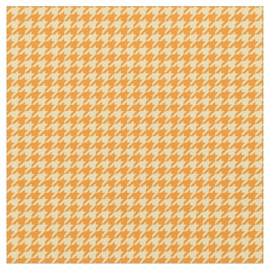 Tissu Motif Houndstooth (Fermer)