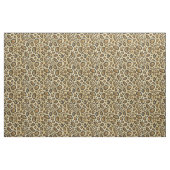 Tissu Motif imprimé léopard – Conception de peau d'anima (Fat Quarter)