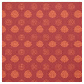 Tissu Motif indien (Échantillon)