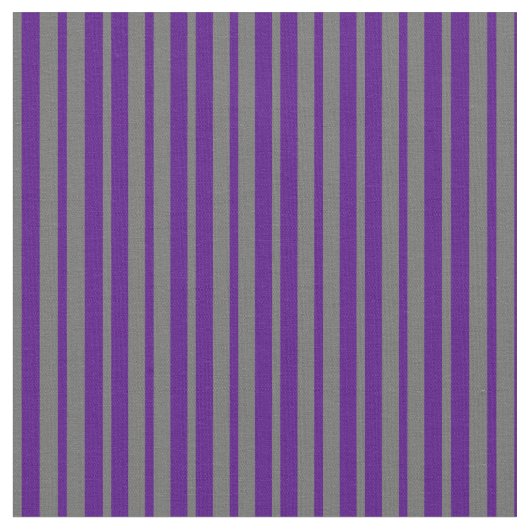 Tissu Motif Indigo & Dim Grey Lines (Fermer)
