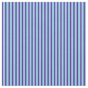 Tissu Motif Indigo & Sky Blue Stripes/Lines