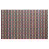 Tissu Motif Jacquard à Marsala (Yard)