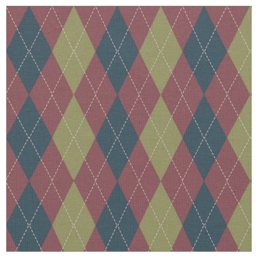 Tissu Motif Jacquard à Marsala (Fermer)