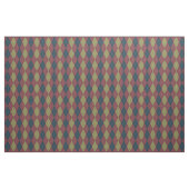Tissu Motif Jacquard à Marsala (Fat Quarter)
