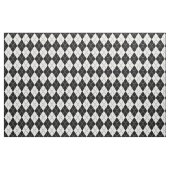 Tissu Motif Jacquard crâne (Yard)