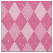 Tissu Motif Jacquard, rose (Fermer)