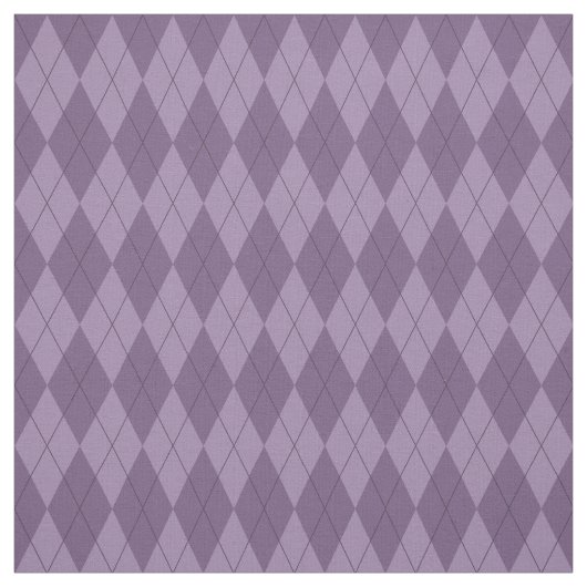 Tissu Motif Jacquard violet (Échantillon)
