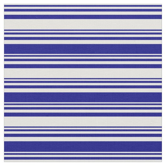 Tissu Motif jaune clair et bleu (Fermer)