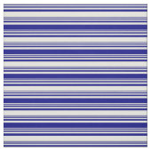 Tissu Motif jaune clair et bleu (Échantillon)