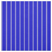 Tissu Motif jaune clair et bleu (Échantillon)