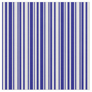 Tissu Motif jaune clair et bleu