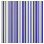 Tissu Motif jaune clair et bleu (Échantillon)