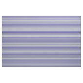 Tissu Motif jaune clair et bleu (Yard)