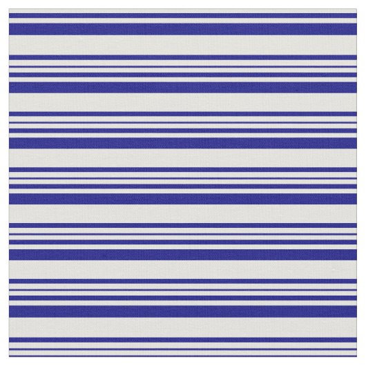 Tissu Motif jaune clair et bleu (Fermer)