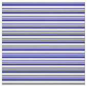 Tissu Motif jaune clair et bleu (Échantillon)