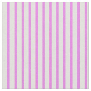 Tissu Motif jaune clair et violet