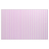 Tissu Motif jaune clair et violet (Fat Quarter)