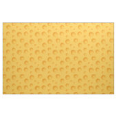 Tissu Motif jaune de fromage (Fat Quarter)