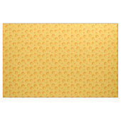 Tissu Motif jaune de fromage (Yard)
