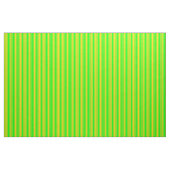 Tissu Motif jaune et citron vert (Yard)