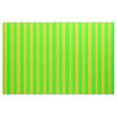 Tissu Motif jaune et citron vert (Fat Quarter)
