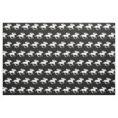 Tissu Motif Jockey (Fat Quarter)
