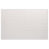 Tissu motif kawaii avec doodle (Yard)