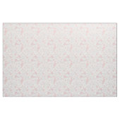 Tissu motif kawaii avec doodle (Fat Quarter)