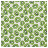 Tissu Motif Kiwi (Échantillon)