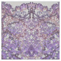 Motif lacé luxueux et élégant dans le faner-lilas
