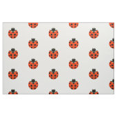 Tissu motif ladybug (Fat Quarter)
