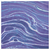 Tissu Motif Lavender Blue Abstrait Waves (Fermer)